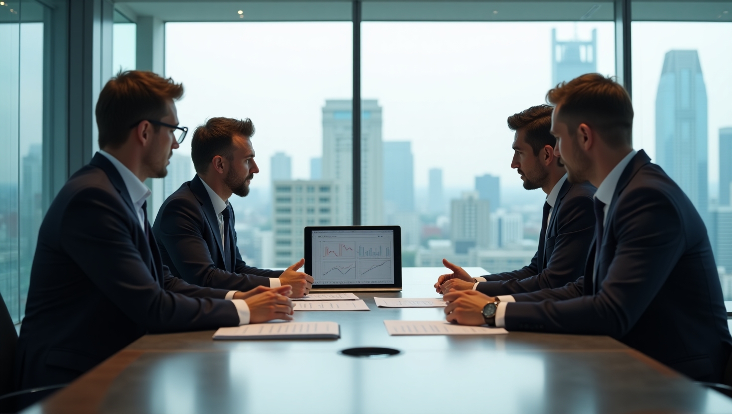 Équipe d'experts en audit financier